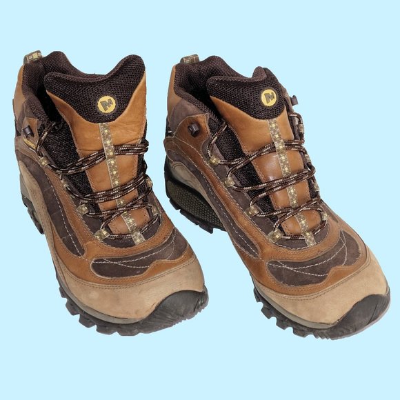 merrell air cushion ortholite qform